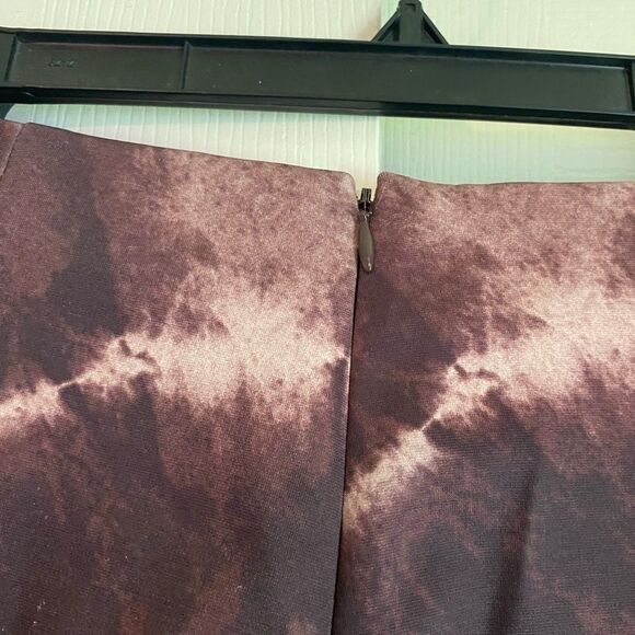 I am Gia medium brown tie die evie pants flare festival concert rave pants - Picture 8 of 10